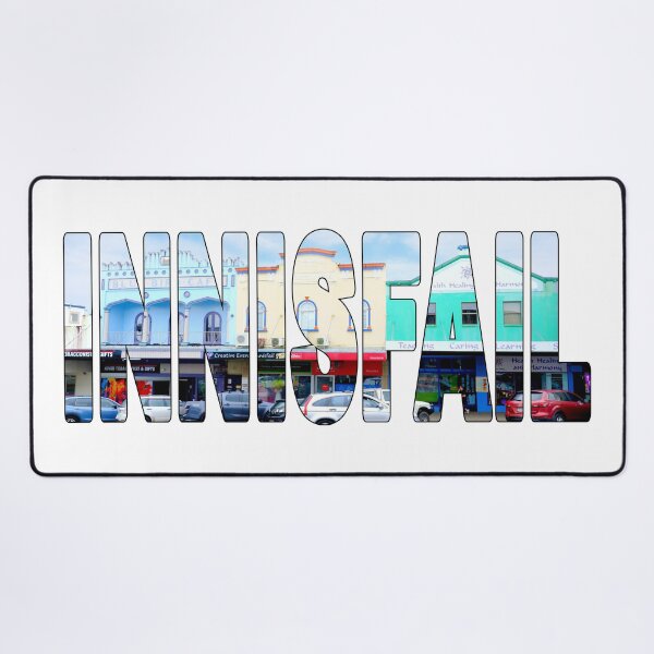 Item preview, INNISFAIL - Far North QLD Historic Art Deco Shop Facades designed and sold by Adam Gormley.