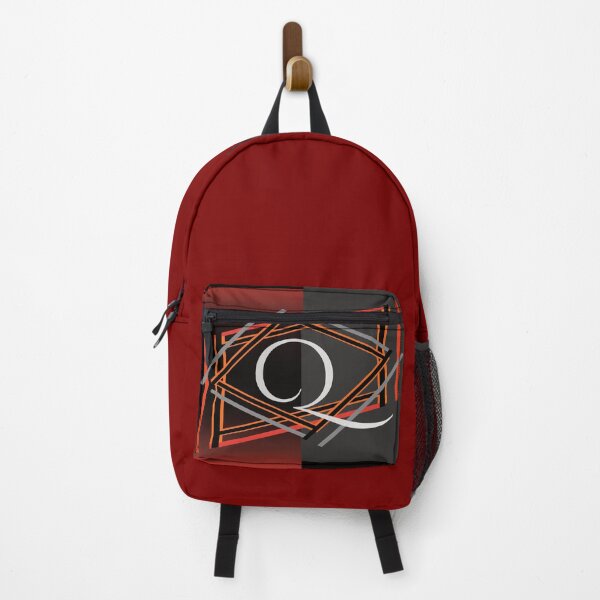 Item preview, Cool Initial Art Design Q designed and sold by RGSMOOTHFINGER.