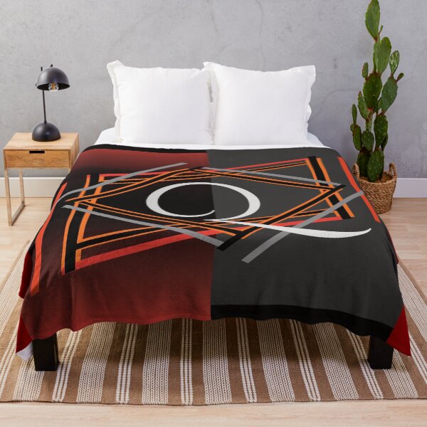 Item preview, Cool Initial Art Design Q designed and sold by RGSMOOTHFINGER.