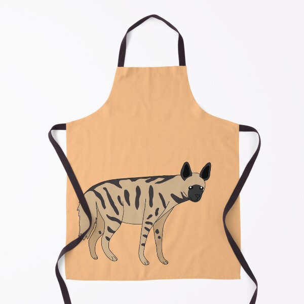 Item preview, Striped Hyena designed and sold by Leapingdoe.
