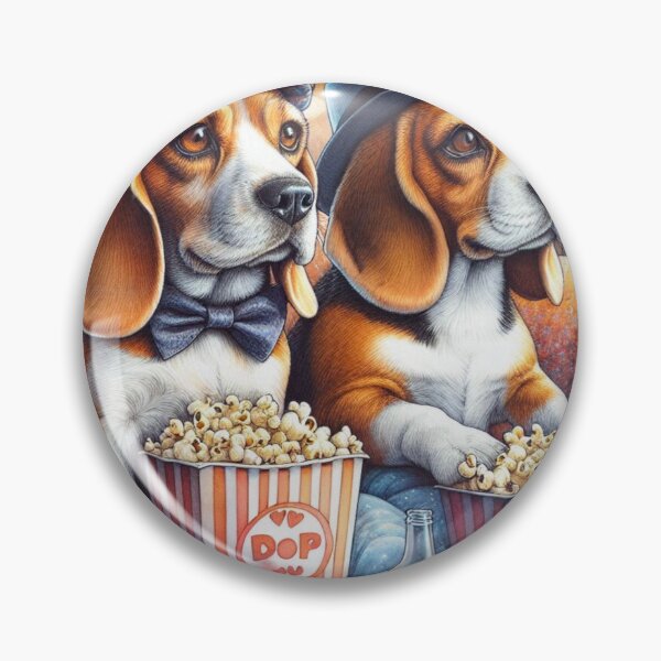 Item preview, Old Timers Movie Night designed and sold by Wags & Tails.