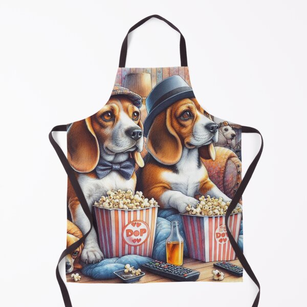 Item preview, Old Timers Movie Night designed and sold by Wags & Tails.