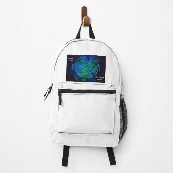 Item preview, Actions ripple like rain in a pond designed and sold by The Jolly Burrito .