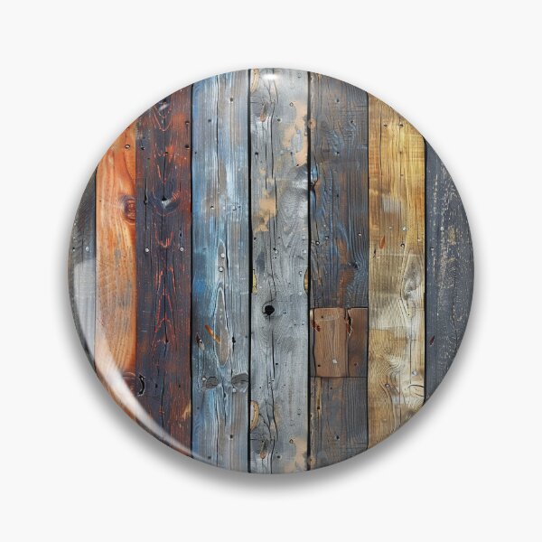 Item preview, Rustic Weathered Wood Planks designed and sold by NTGUILTY.