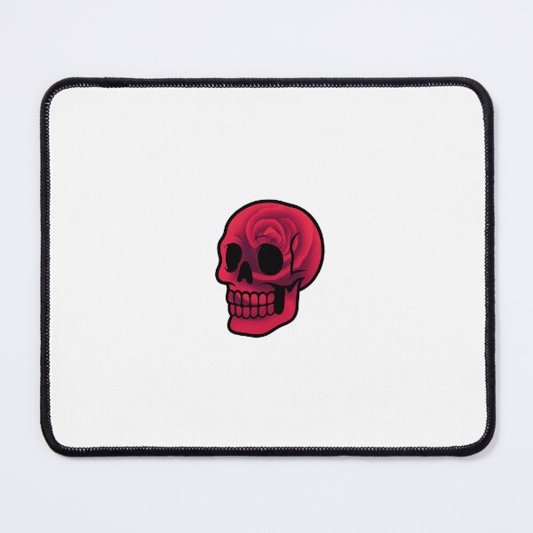 Item preview, Rose Skull designed and sold by TheBizne.