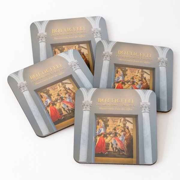 Item preview, Botticelli and Renaissance Florence, Masterworks from the Uffizi - Florence, Italy designed and sold by LINDA MCKUSICK.
