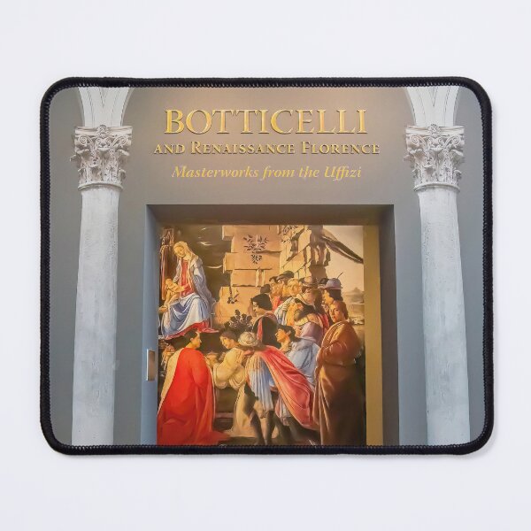 Item preview, Botticelli and Renaissance Florence, Masterworks from the Uffizi - Florence, Italy designed and sold by LINDA MCKUSICK.