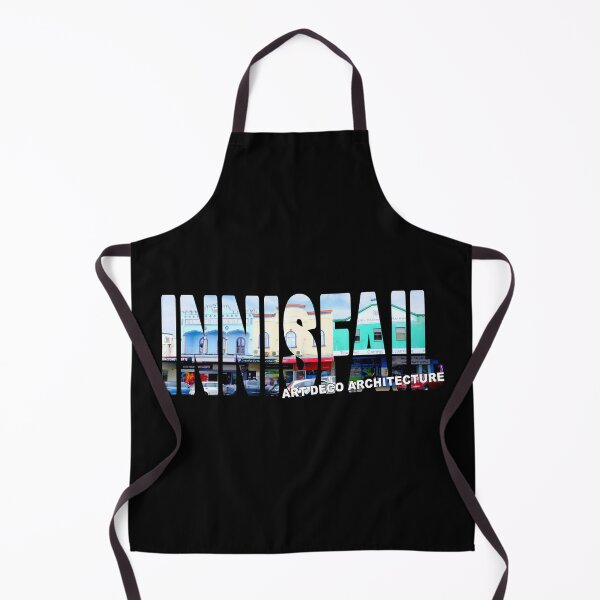 Item preview, INNISFAIL Art Deco Architecture - North QLD Historic Facades designed and sold by Adam Gormley.