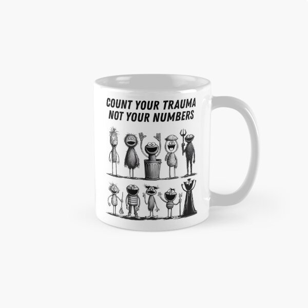 Item preview, Copy of SMILE IT CONFUSES PEOPLE – Funny Crazy Glitchy Akward Smile Face | Sarcastic Humor  designed and sold by Cree8if.