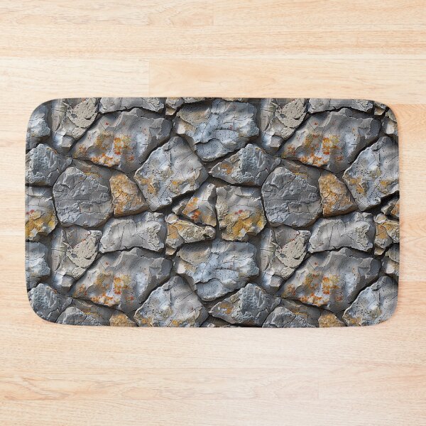 Item preview, Aged Stone Wall Texture designed and sold by NTGUILTY.
