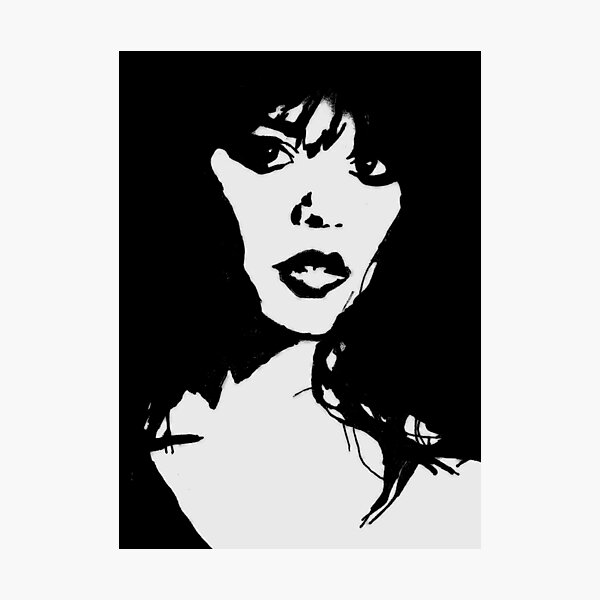 Item preview, Jenna Ortega  designed and sold by Chad's Fresh Art.