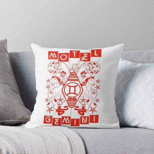 Item preview, Rodeo Clowns designed and sold by Motel Gemini.