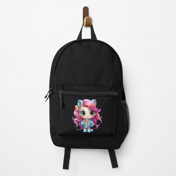 Item preview, Kawaii Unicorn Student Back to School Cutie designed and sold by TalalosART.