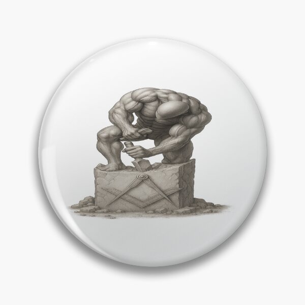 Item preview, The Craftsman designed and sold by HiramsDesigns.
