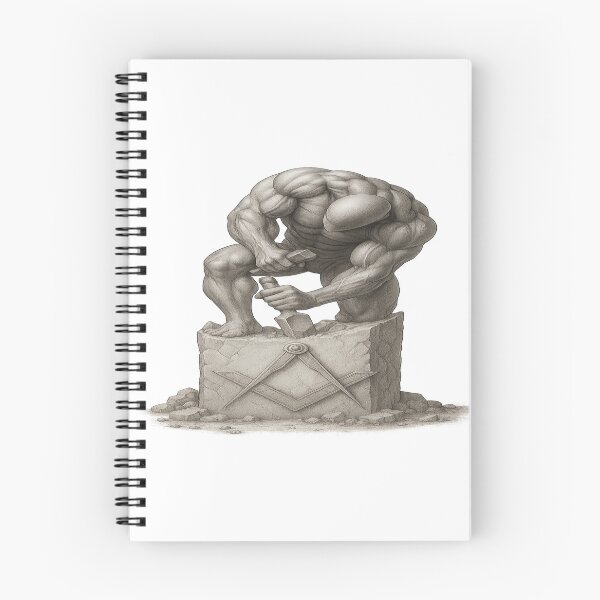 Item preview, The Craftsman designed and sold by HiramsDesigns.