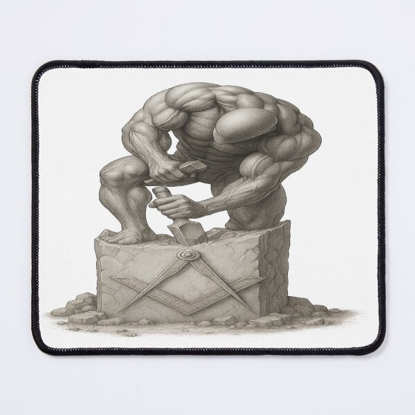 Item preview, The Craftsman designed and sold by HiramsDesigns.