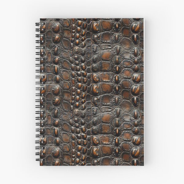 Item preview, Exotic Alligator Leather Texture designed and sold by NTGUILTY.