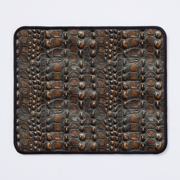 Item preview, Exotic Alligator Leather Texture designed and sold by NTGUILTY.