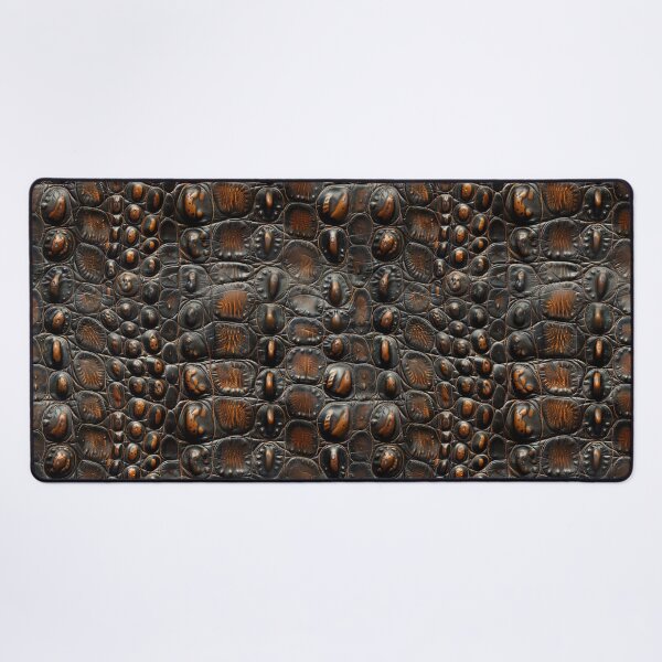 Item preview, Exotic Alligator Leather Texture designed and sold by NTGUILTY.
