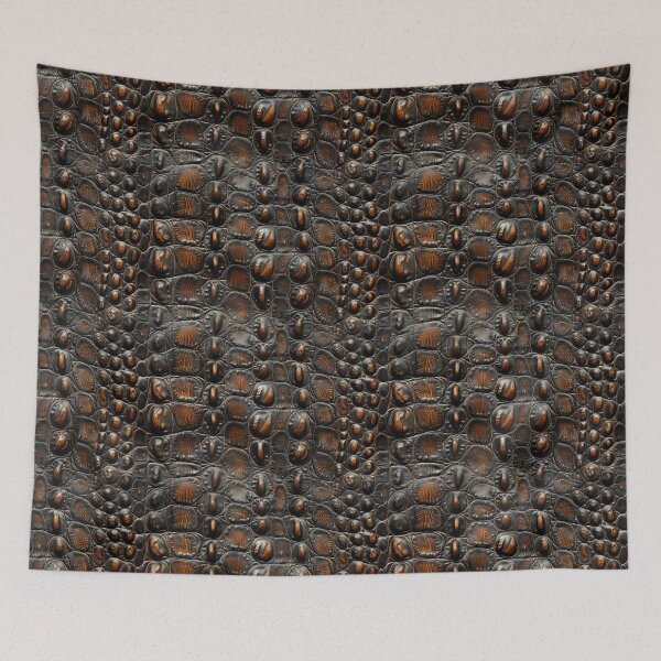 Item preview, Exotic Alligator Leather Texture designed and sold by NTGUILTY.