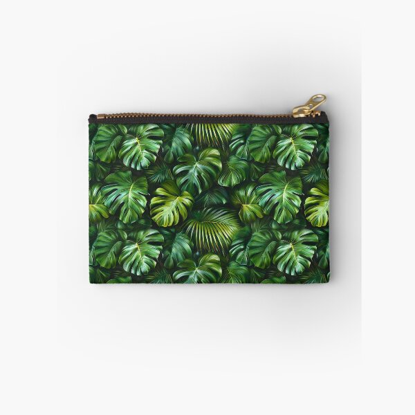 Item preview, Tropical Green Foliage Pattern designed and sold by NTGUILTY.