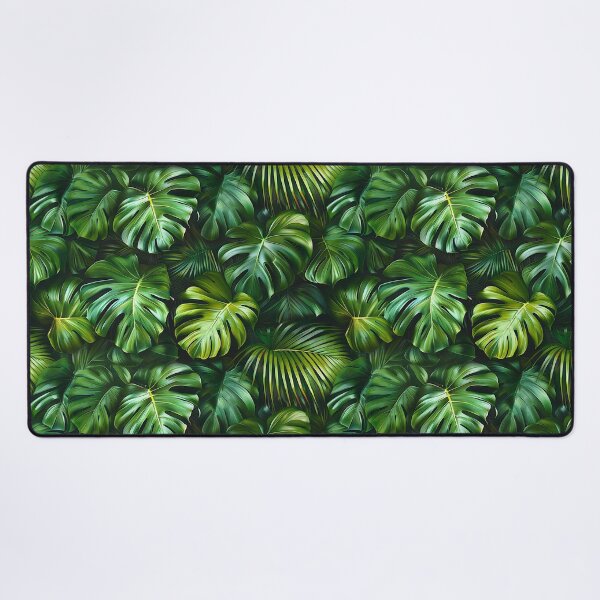 Item preview, Tropical Green Foliage Pattern designed and sold by NTGUILTY.