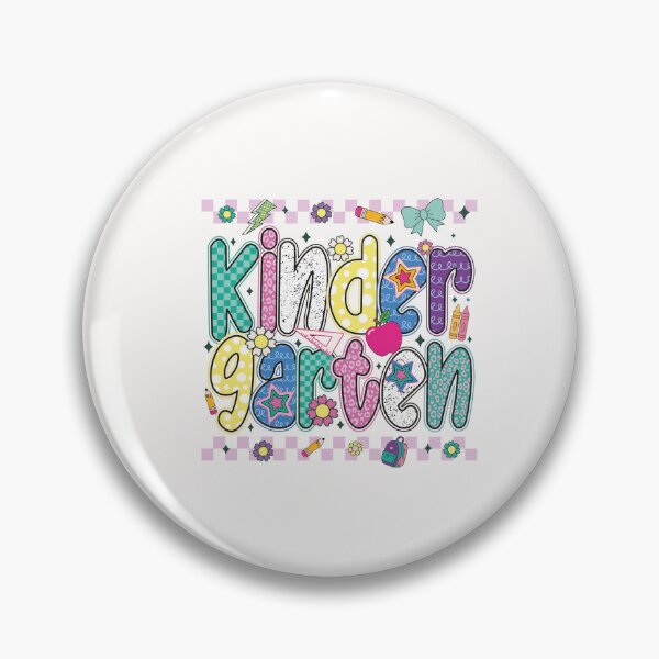 Item preview, Kindergarten Back to School designed and sold by TalalosART.