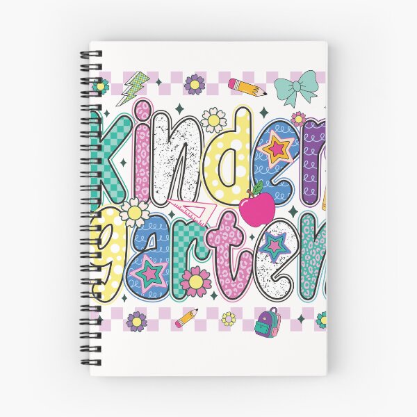 Item preview, Kindergarten Back to School designed and sold by TalalosART.