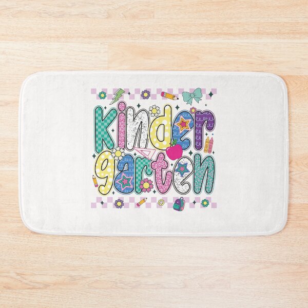 Item preview, Kindergarten Back to School designed and sold by TalalosART.