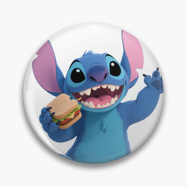 Item preview, Ninja Stitch Eating Sandwich designed and sold by NinjaMomArt.
