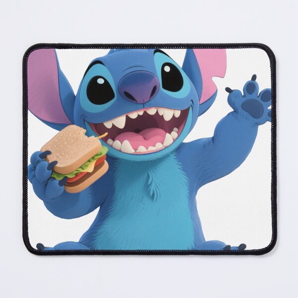Item preview, Ninja Stitch Eating Sandwich designed and sold by NinjaMomArt.