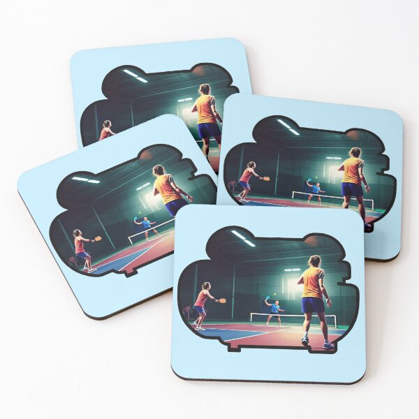 Item preview, Pickleball Full #7 designed and sold by RickGoulet.