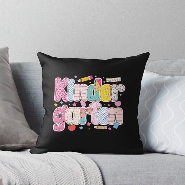 Item preview, Kindergarten, Preppy Back to School designed and sold by TalalosART.