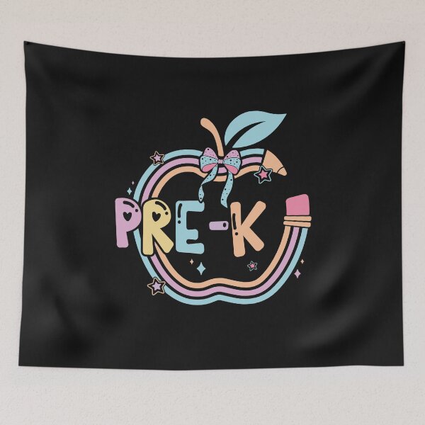 Item preview, Pre k Color designed and sold by TalalosART.