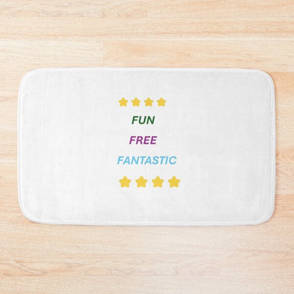 Item preview,  FUN FREE FANTASTIC  designed and sold by Artqween .