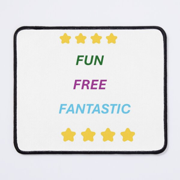Item preview,  FUN FREE FANTASTIC  designed and sold by Artqween .