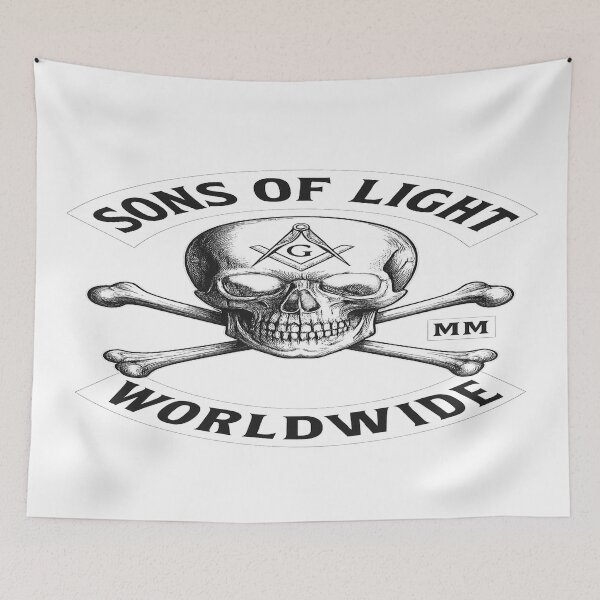 Item preview, Sons of Light designed and sold by HiramsDesigns.
