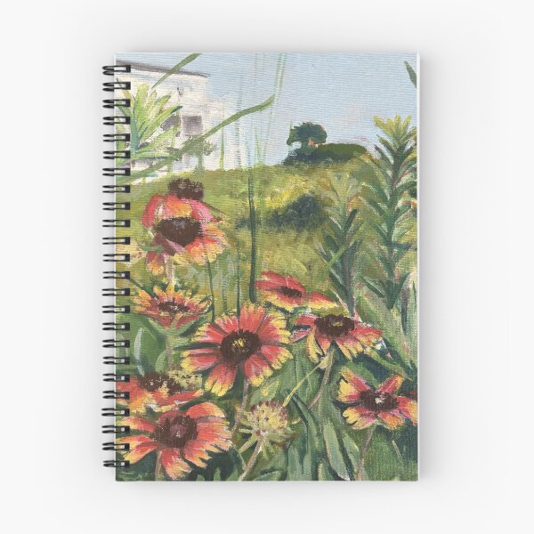 Item preview, Firewheel Flowers designed and sold by UnSweet.