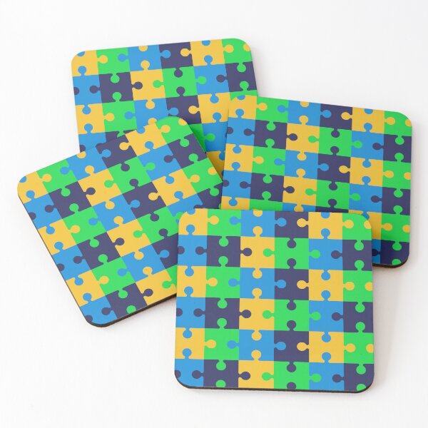 Item preview, Puzzling Pieces designed and sold by HerartbyHer.