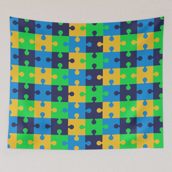 Item preview, Puzzling Pieces designed and sold by HerartbyHer.