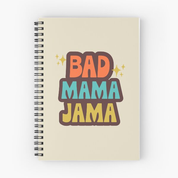 Item preview, Bad mama jama  designed and sold by FatBirdie.