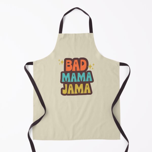 Item preview, Bad mama jama  designed and sold by FatBirdie.