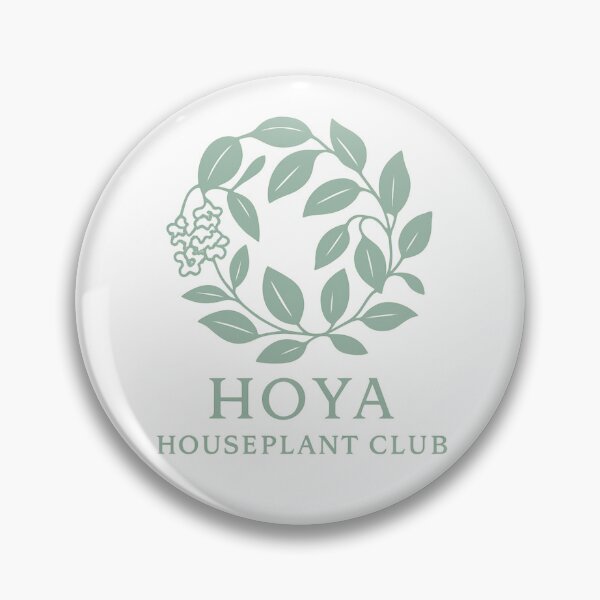 Item preview, Hoya Houseplant Club designed and sold by TONSNAP.
