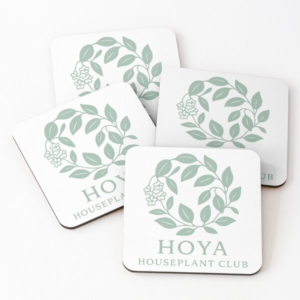 Item preview, Hoya Houseplant Club designed and sold by TONSNAP.