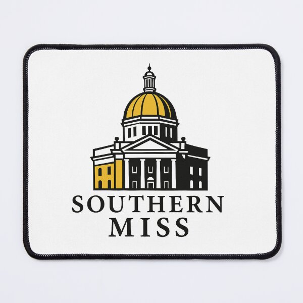 Item preview, Southern Miss Dome designed and sold by Rue Design Company.