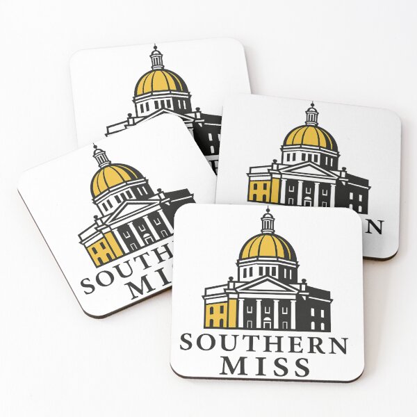 Item preview, Southern Miss Dome designed and sold by Rue Market.