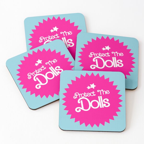 Item preview, Protect The Dolls designed and sold by KINDA JOEY.