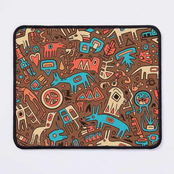 Item preview, Traditional Apache Indian Art designed and sold by likbatonboot.