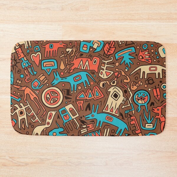 Item preview, Traditional Apache Indian Art designed and sold by likbatonboot.