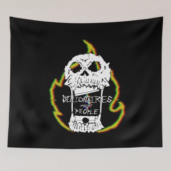 Item preview, Burn Their Wealth designed and sold by FoolishSparky.